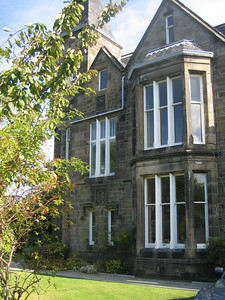 Grade II liseted Victorian Villa - Edinburgh